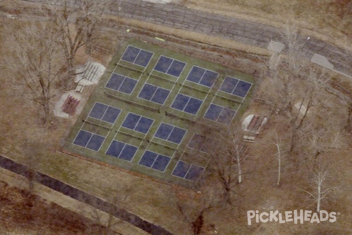 Photo of Pickleball at Landreth Park Pickleball Courts